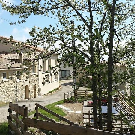 Gite Les Cadichons De La Grange Saint-Peray Exterior photo