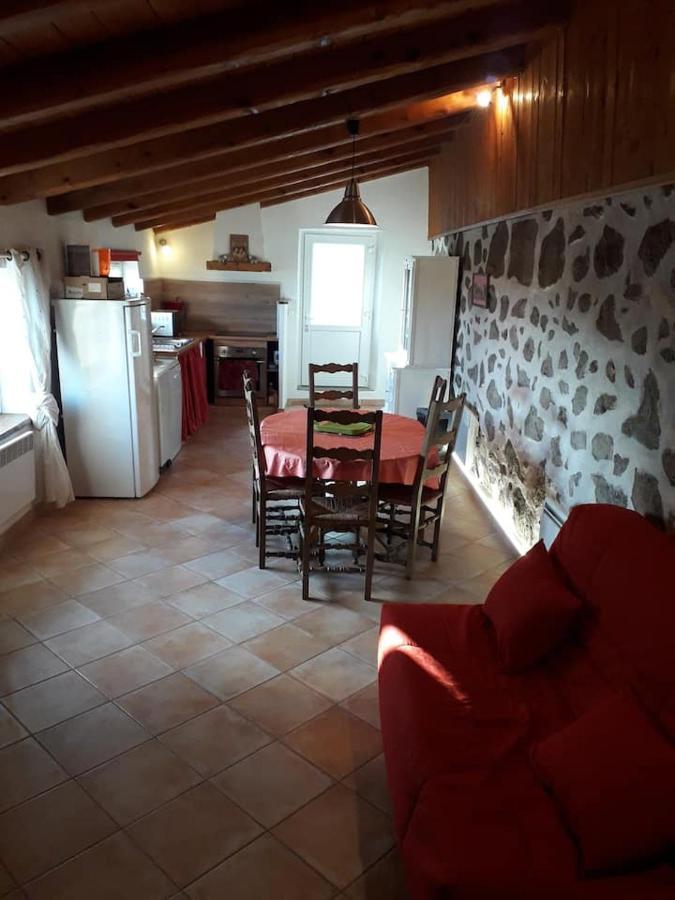 Gite Les Cadichons De La Grange Saint-Peray Exterior photo