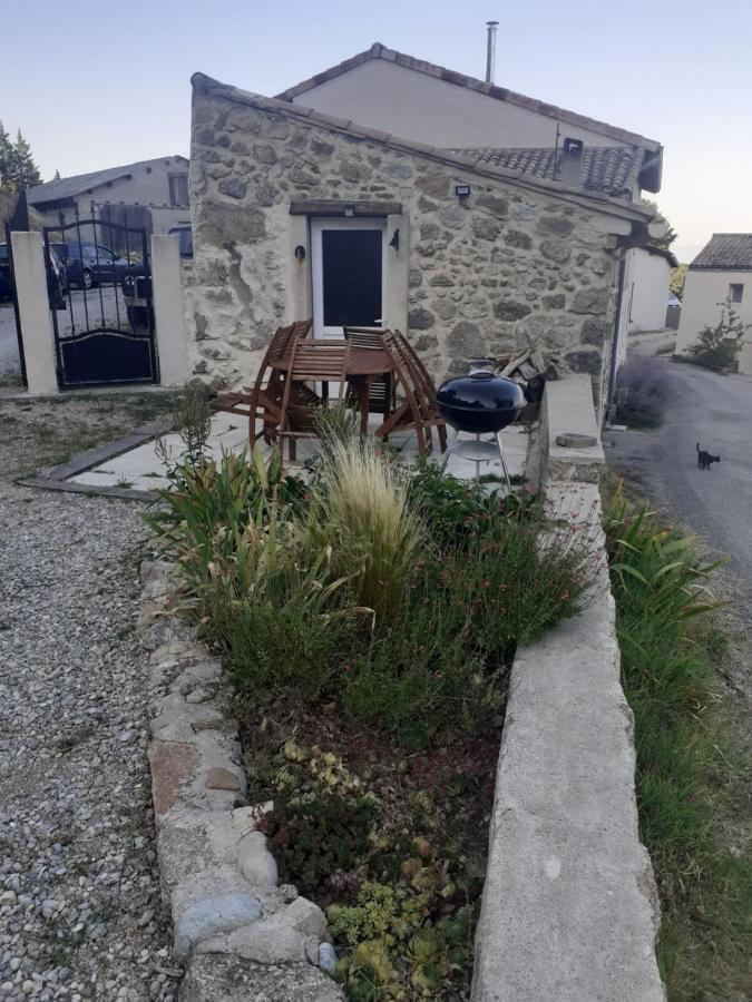 Gite Les Cadichons De La Grange Saint-Peray Exterior photo
